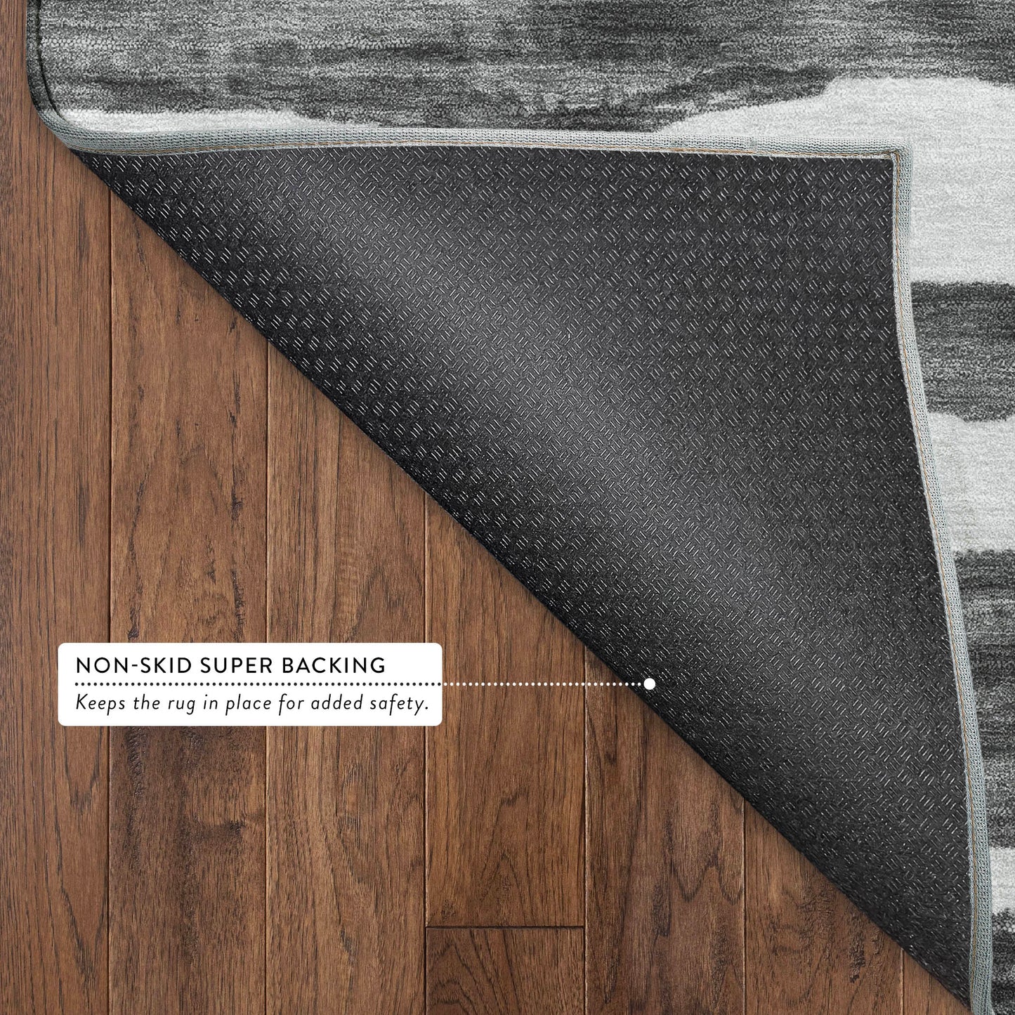 Dalyn Rugs Neo  Charcoal  Transitional