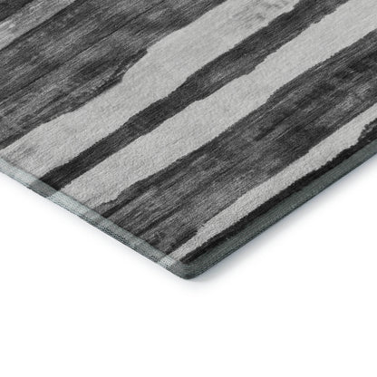 Dalyn Rugs Neo  Charcoal  Transitional