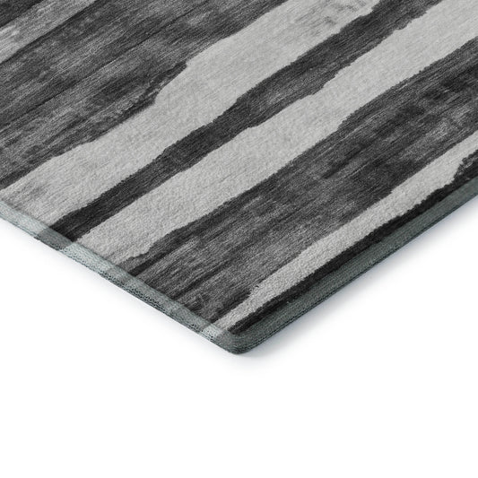 Dalyn Rugs Neo  Charcoal  Transitional