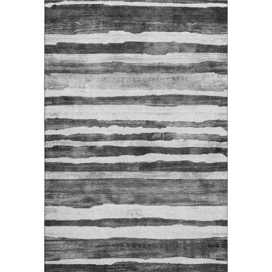 Dalyn Rugs Neo  Charcoal  Transitional
