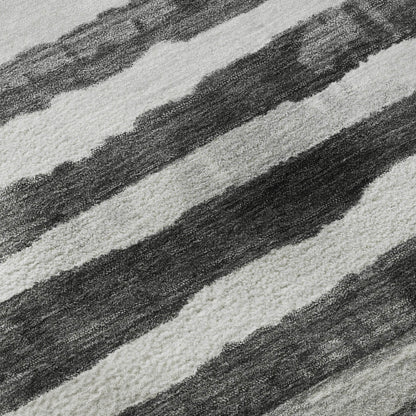 Dalyn Rugs Neo  Charcoal  Transitional