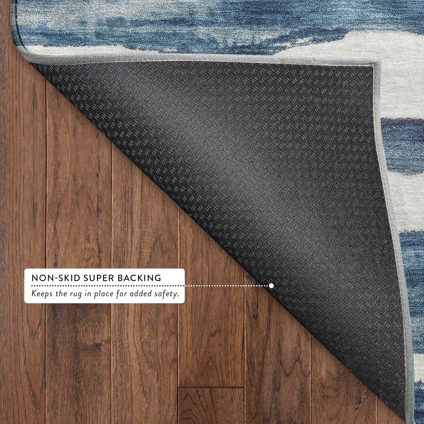 Dalyn Rugs Neo  Denim  Transitional