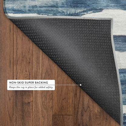 Dalyn Rugs Neo  Denim  Transitional