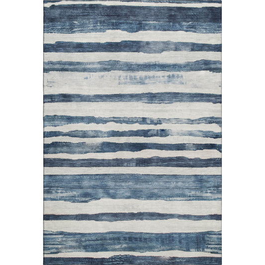 Dalyn Rugs Neo  Denim  Transitional