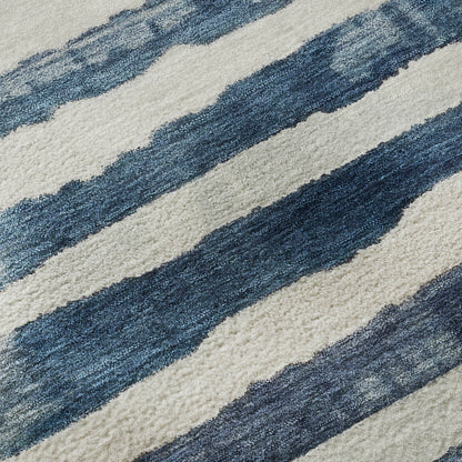 Dalyn Rugs Neo  Denim  Transitional
