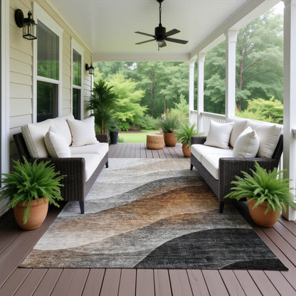 Dalyn Rugs Neo  Khaki  Transitional