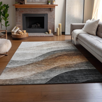 Dalyn Rugs Neo  Khaki  Transitional