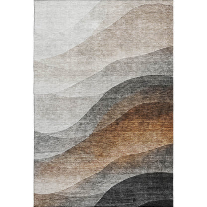 Dalyn Rugs Neo  Khaki  Transitional