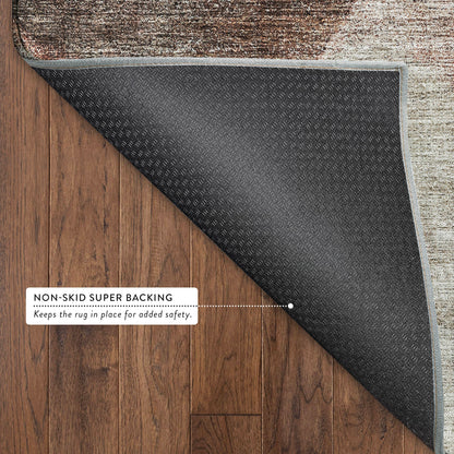 Dalyn Rugs Neo  Coffee  Transitional