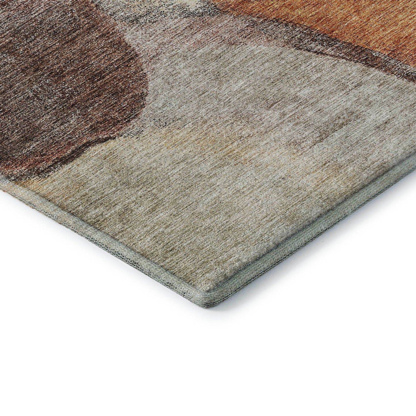 Dalyn Rugs Neo  Coffee  Transitional