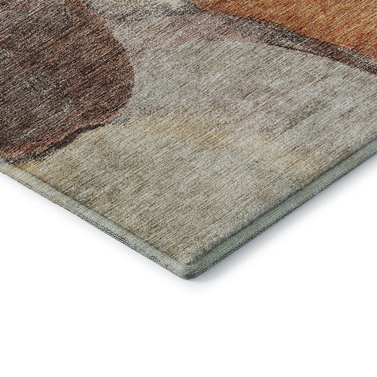 Dalyn Rugs Neo  Coffee  Transitional