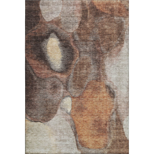 Dalyn Rugs Neo  Coffee  Transitional