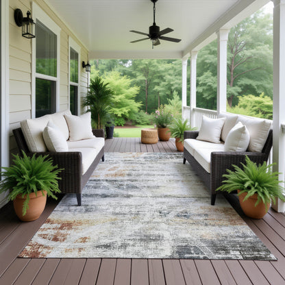 Dalyn Rugs Neo  Silver  Transitional