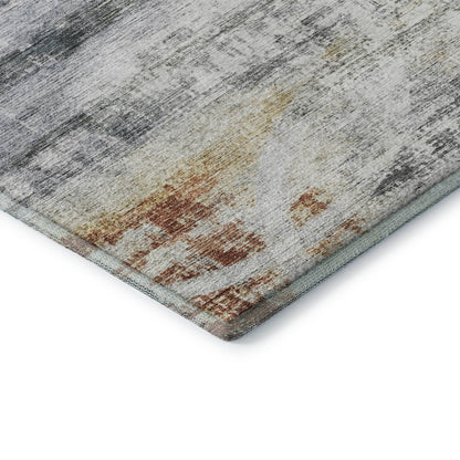 Dalyn Rugs Neo  Silver  Transitional