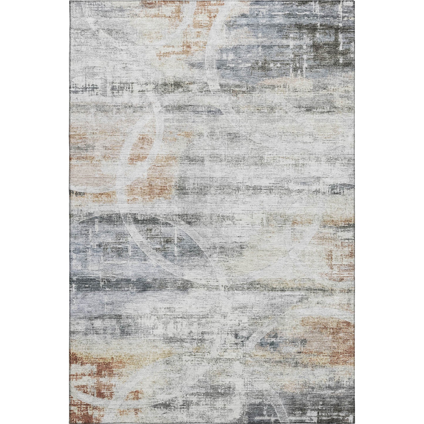 Dalyn Rugs Neo  Silver  Transitional