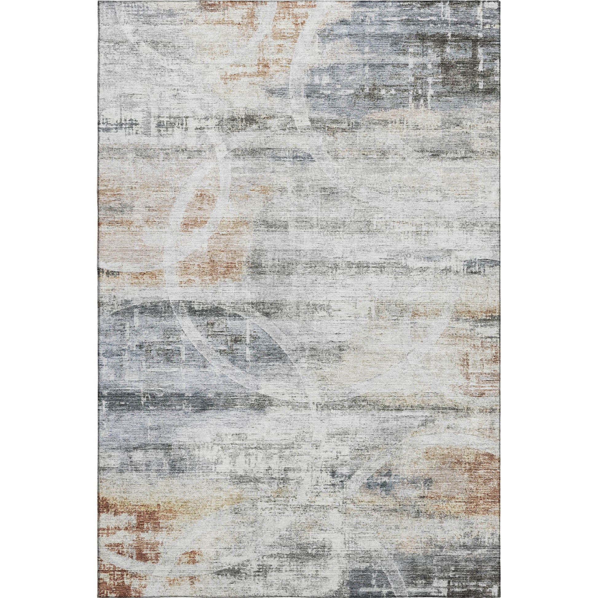 Dalyn Rugs Neo  Silver  Transitional