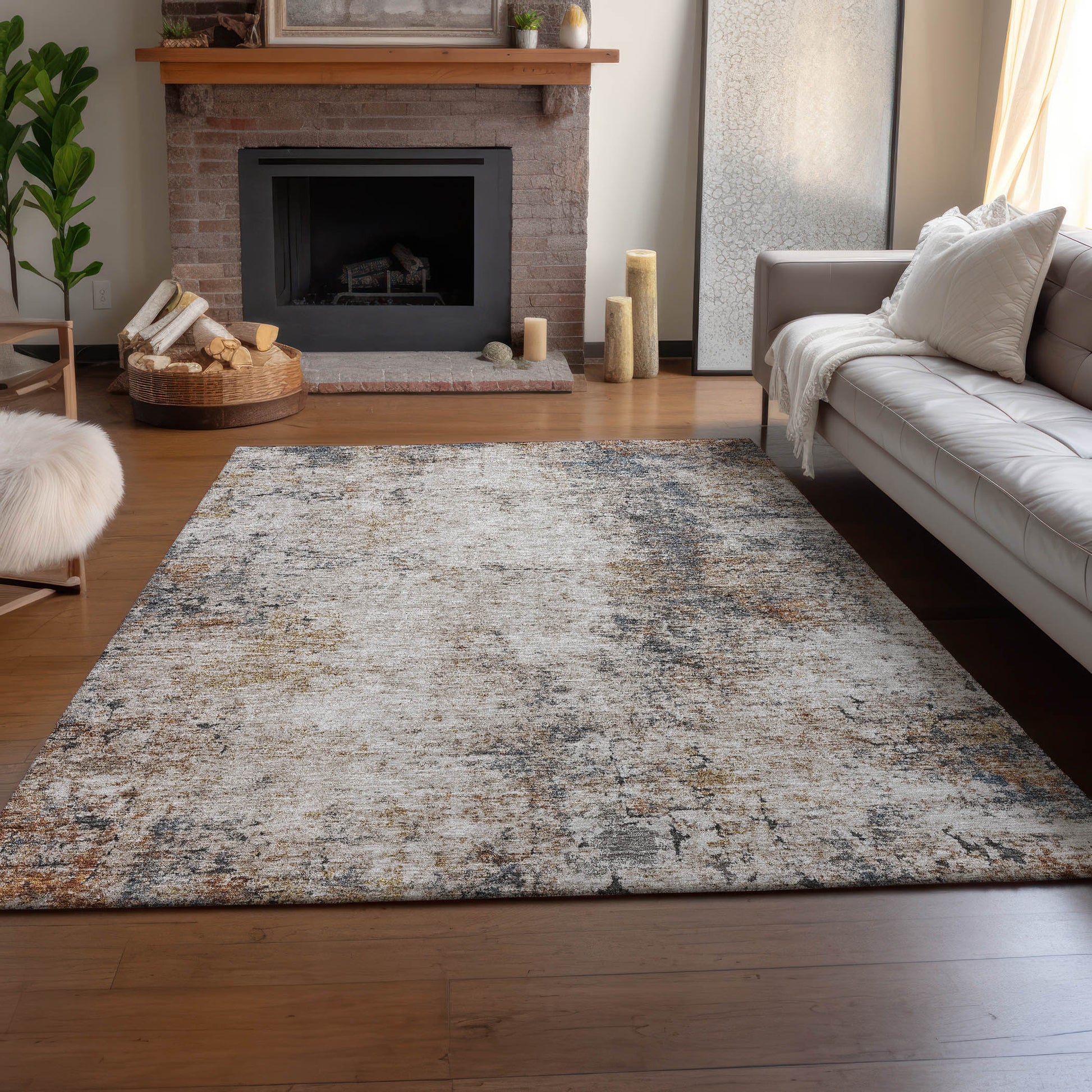 Dalyn Rugs Neo  Putty  Transitional