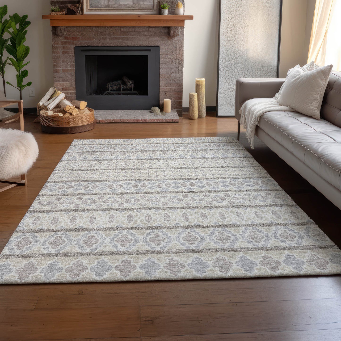 Dalyn Rugs Neo  Ivory  Transitional