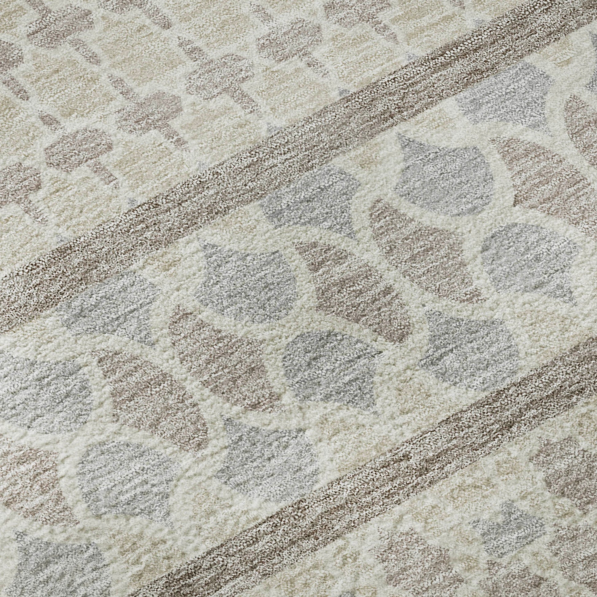 Dalyn Rugs Neo  Ivory  Transitional