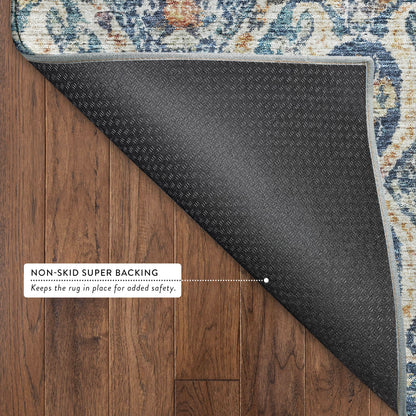 Dalyn Rugs Neo  Denim  Transitional