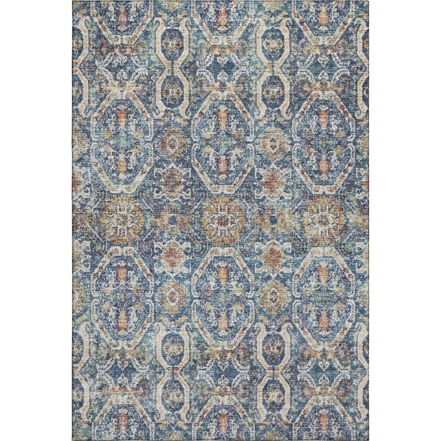 Dalyn Rugs Neo  Denim  Transitional