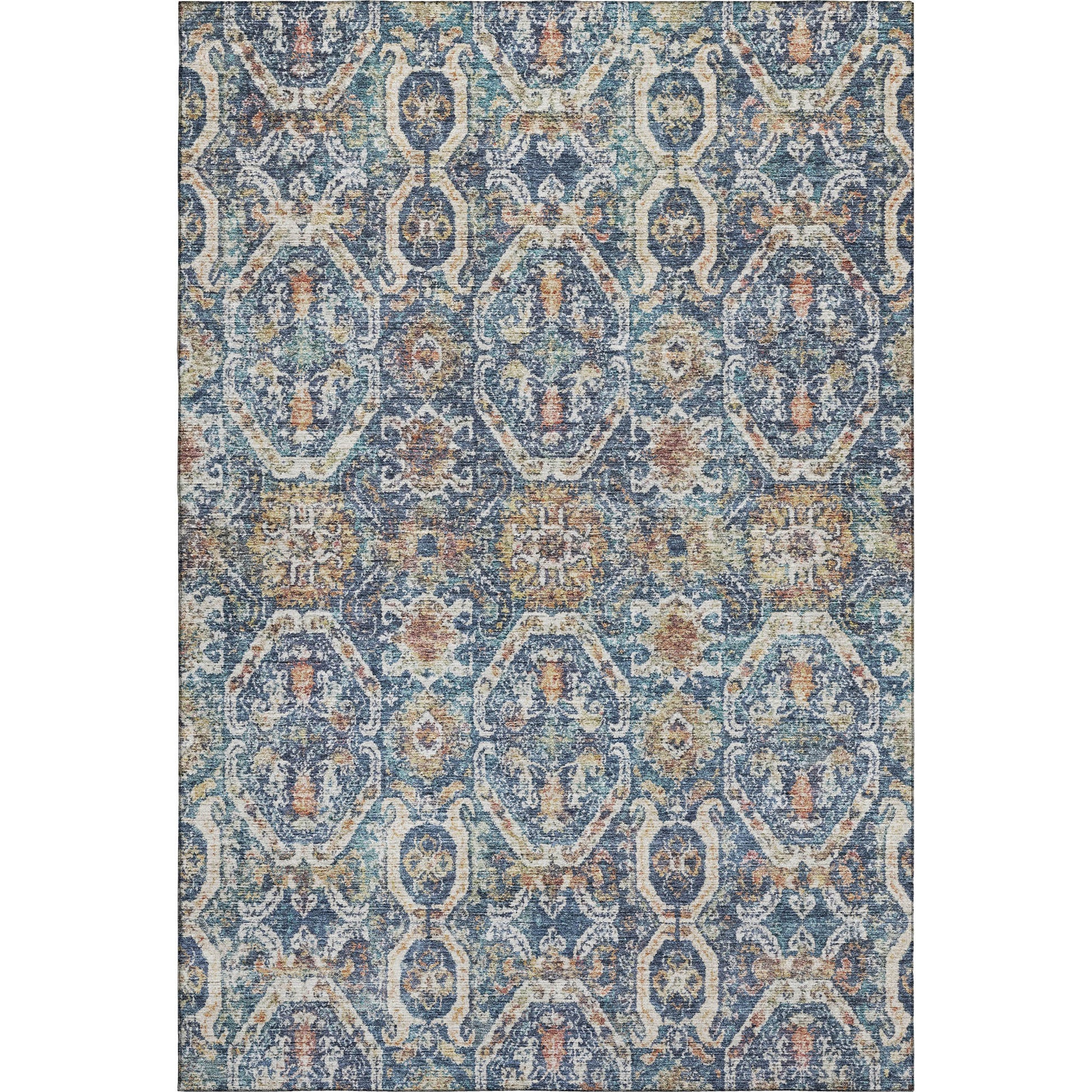 Dalyn Rugs Neo  Denim  Transitional