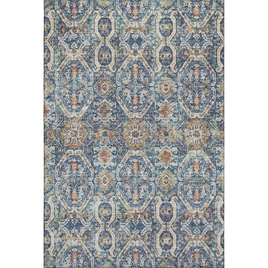 Dalyn Rugs Neo  Denim  Transitional