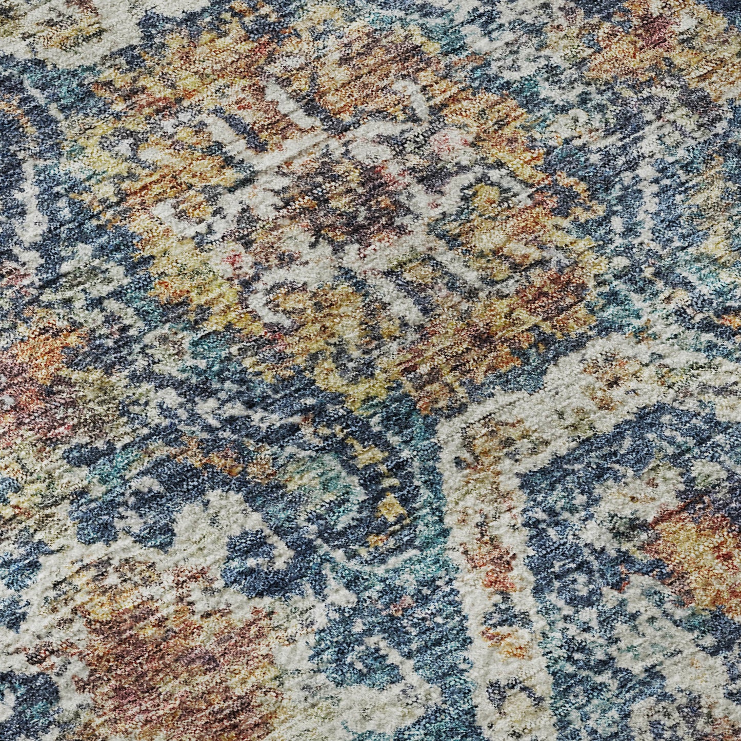 Dalyn Rugs Neo  Denim  Transitional