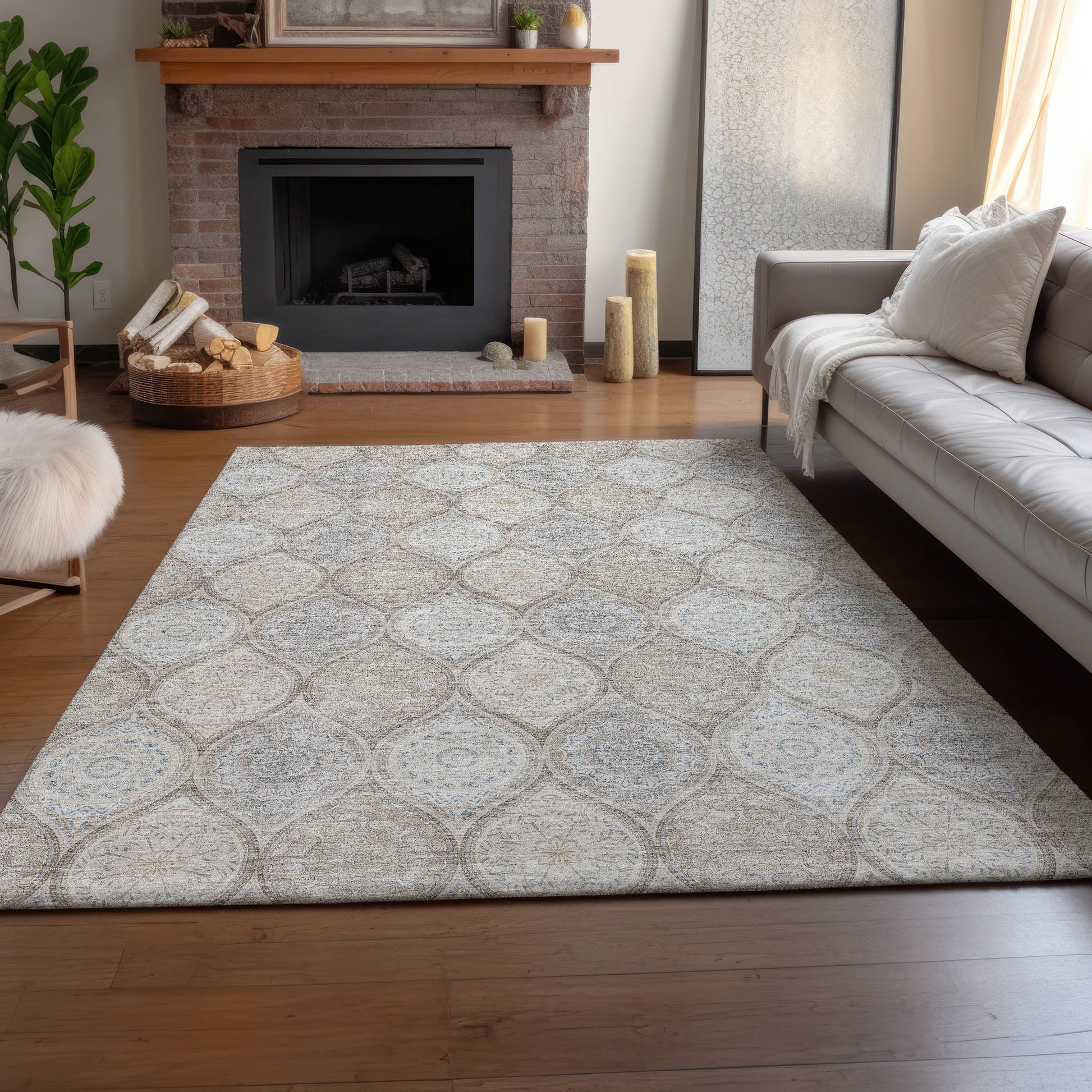 Dalyn Rugs Neo  Linen  Transitional
