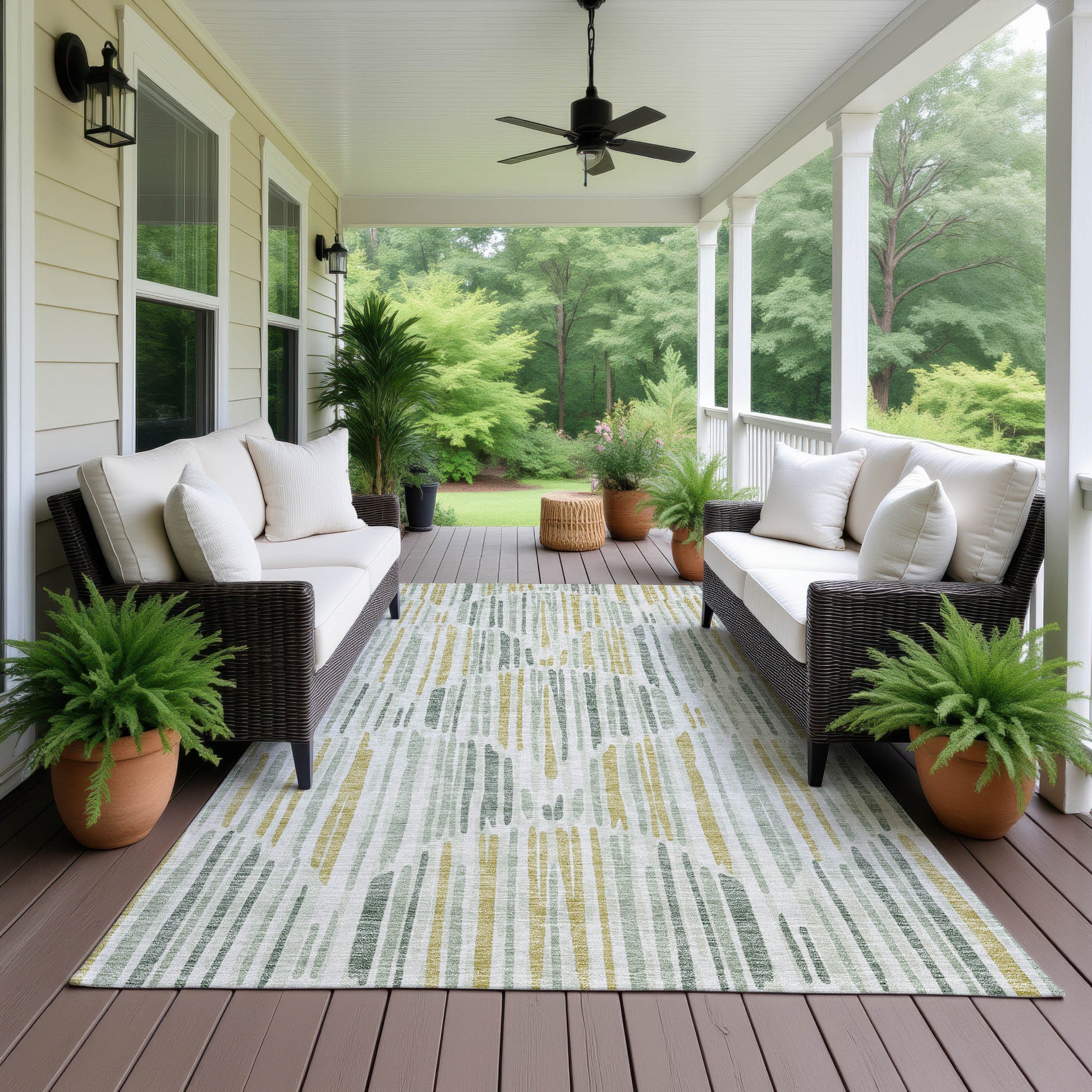 Dalyn Rugs Neo  Sage  Transitional