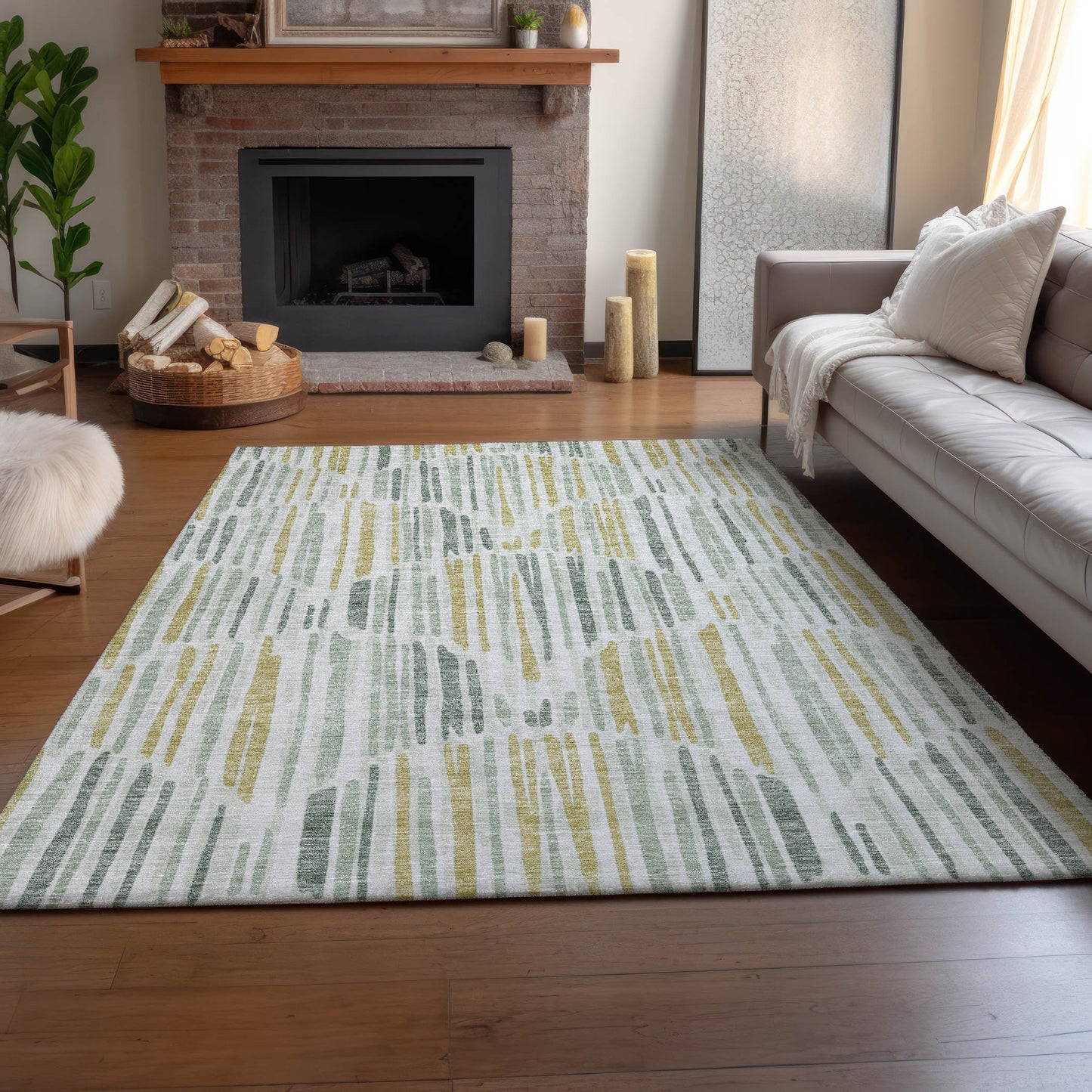 Dalyn Rugs Neo  Sage  Transitional