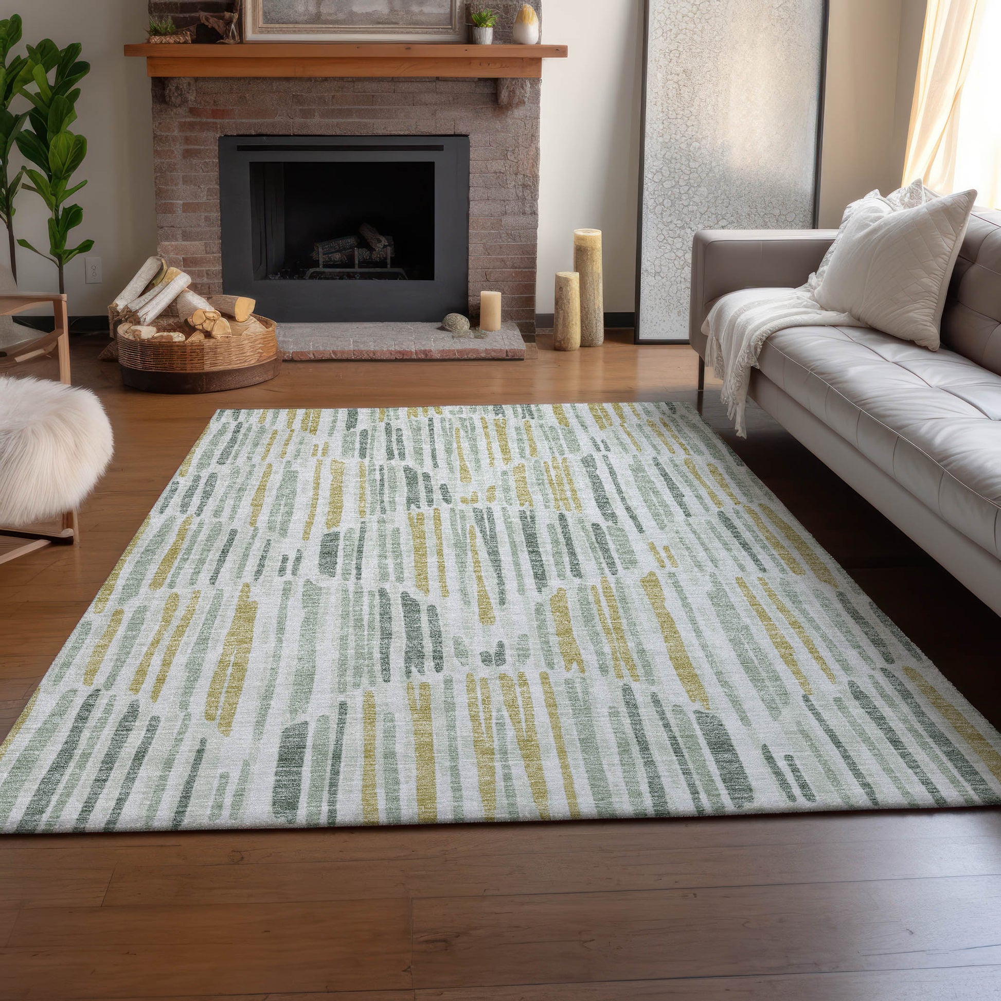 Dalyn Rugs Neo  Sage  Transitional