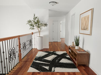Momeni Noho  Ivory  Contemporary