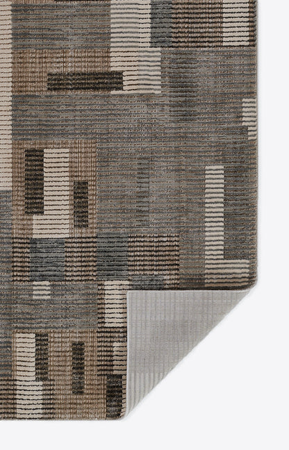 Momeni Noho  Grey  Contemporary