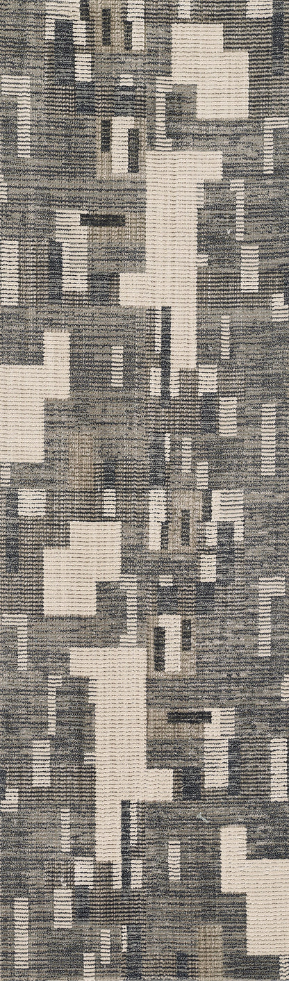 Momeni Noho  Grey  Contemporary