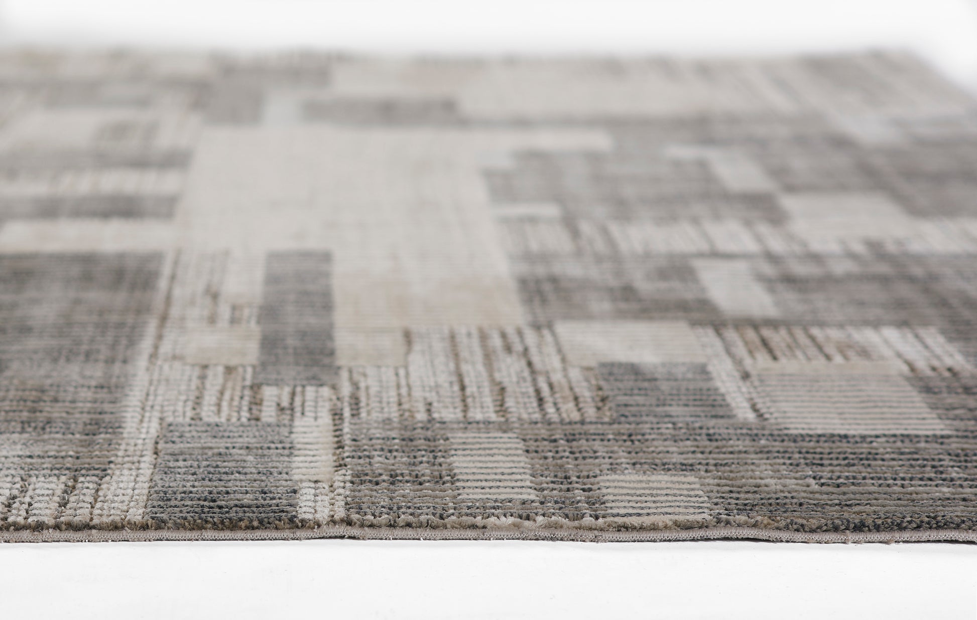 Momeni Noho  Grey  Contemporary