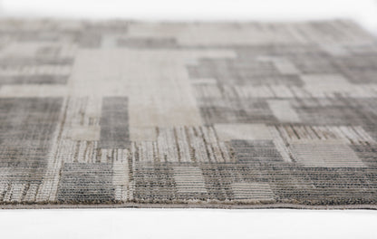 Momeni Noho  Grey  Contemporary