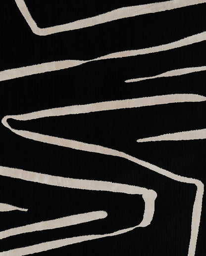 Momeni Noho  Black  Contemporary