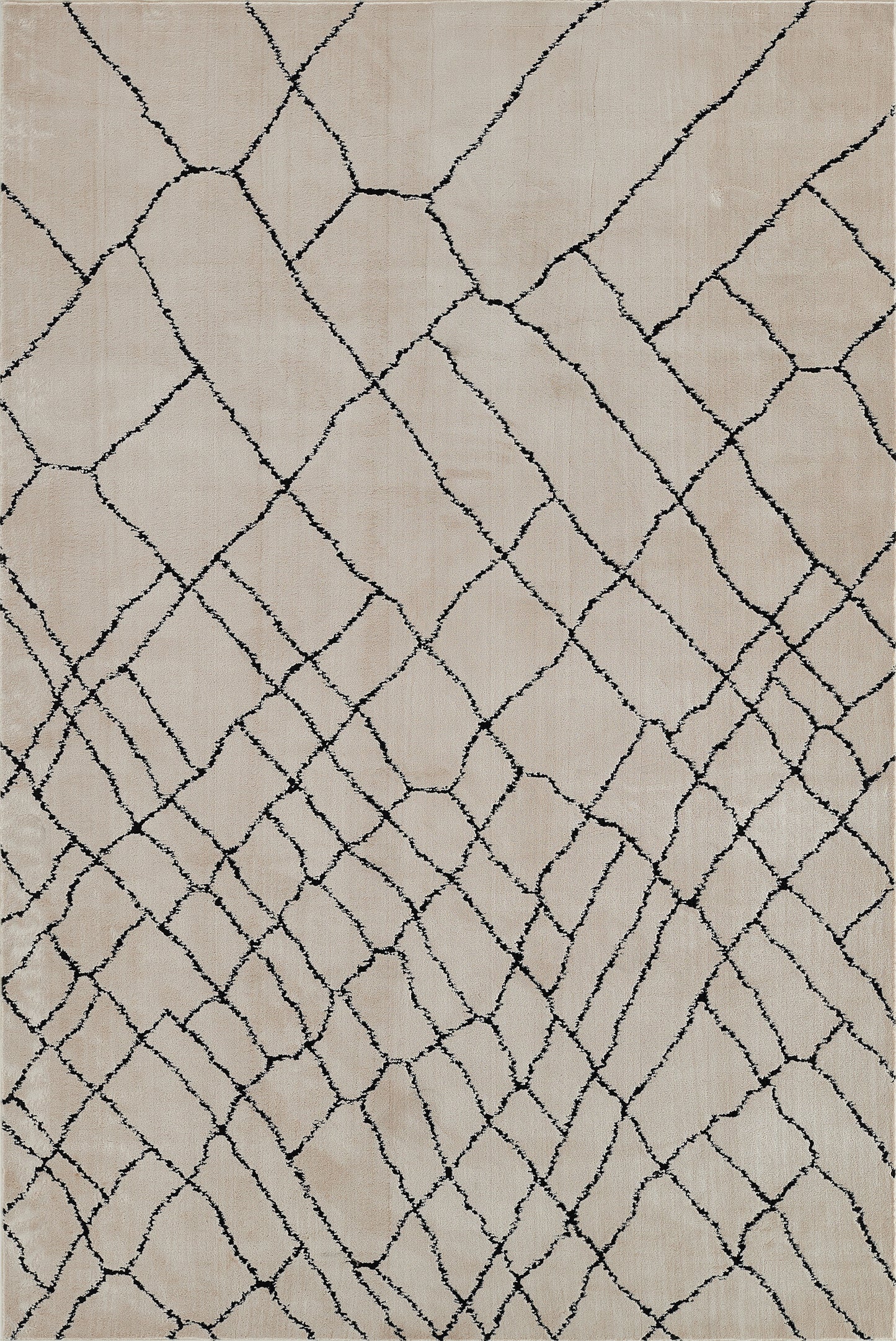 Momeni Noho  Ivory  Contemporary