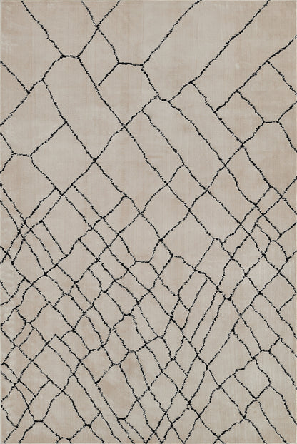 Momeni Noho  Ivory  Contemporary