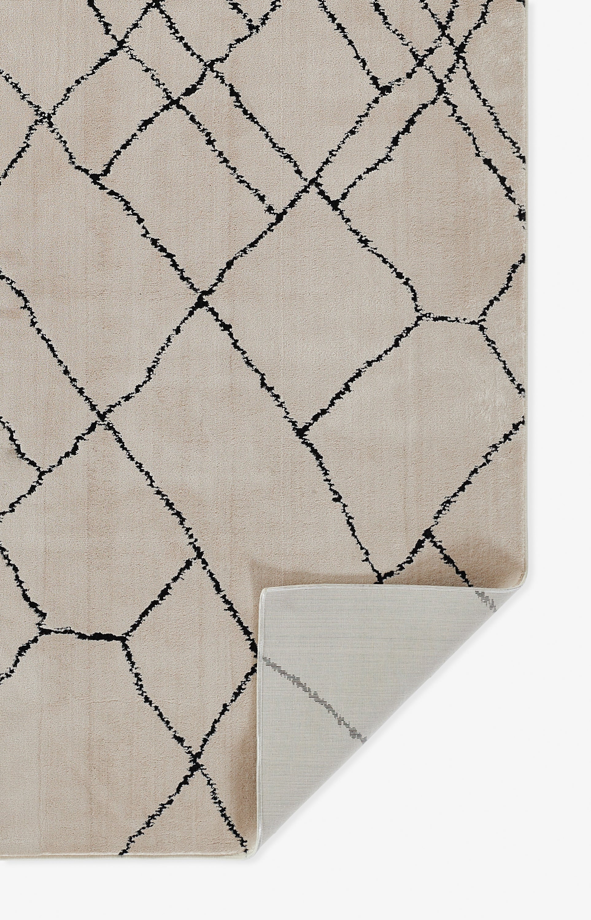 Momeni Noho  Ivory  Contemporary