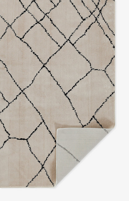 Momeni Noho  Ivory  Contemporary