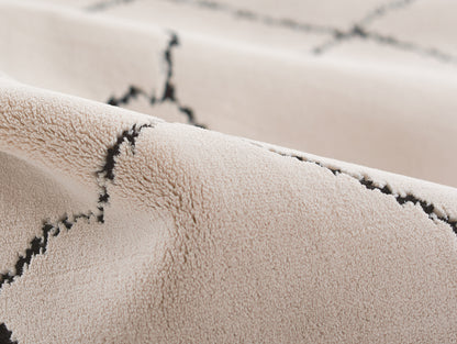 Momeni Noho  Ivory  Contemporary