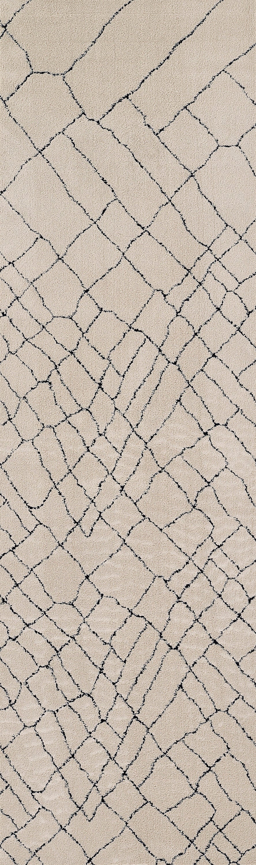 Momeni Noho  Ivory  Contemporary