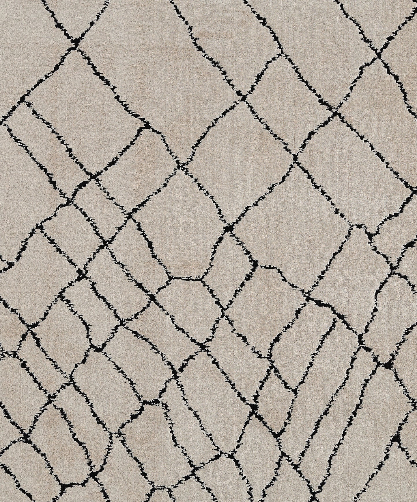 Momeni Noho  Ivory  Contemporary