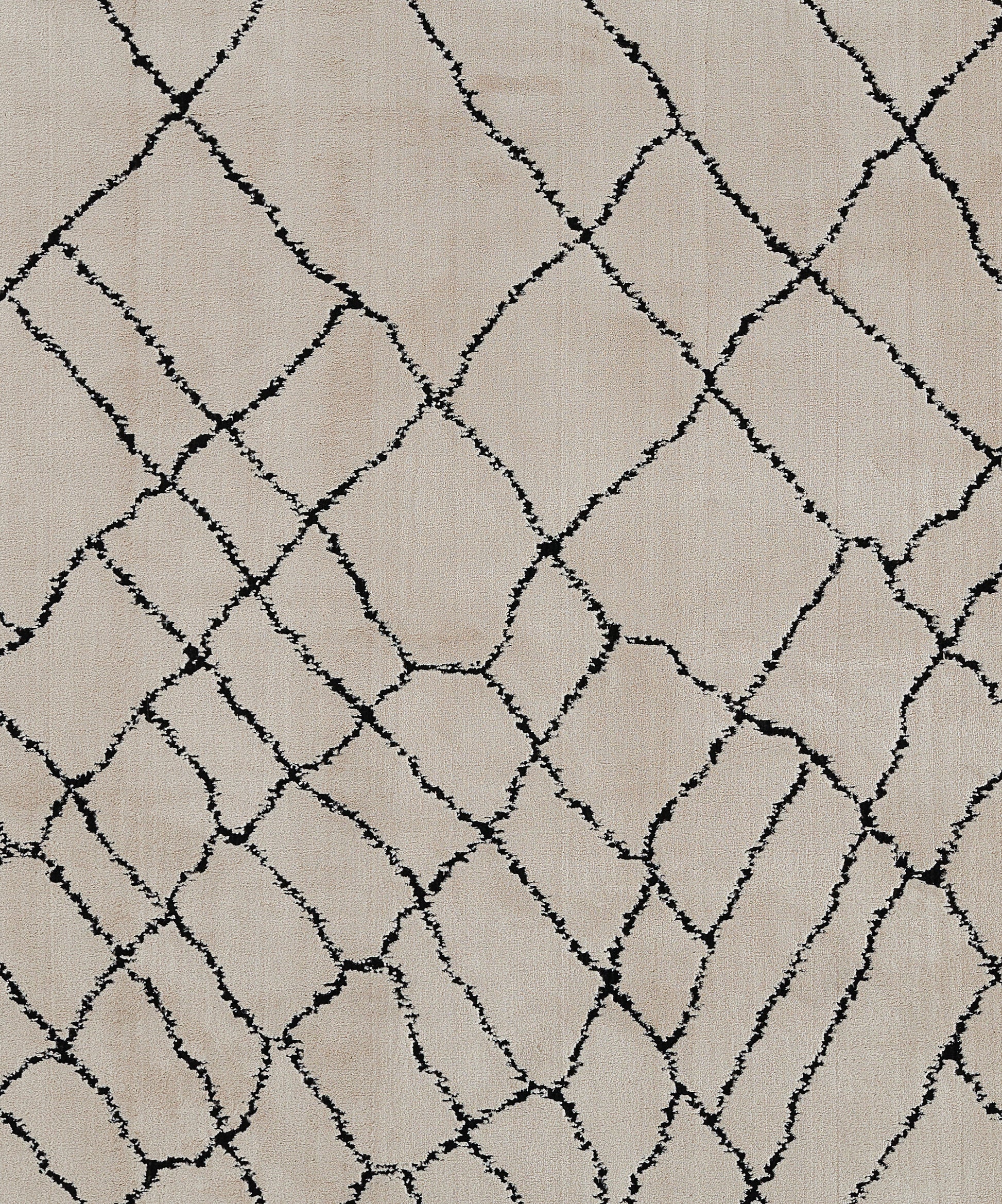 Momeni Noho  Ivory  Contemporary