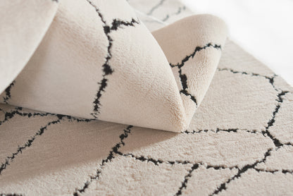 Momeni Noho  Ivory  Contemporary