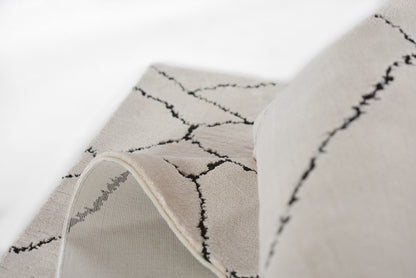 Momeni Noho  Ivory  Contemporary