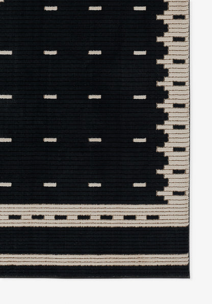 Momeni Noho  Black  Contemporary
