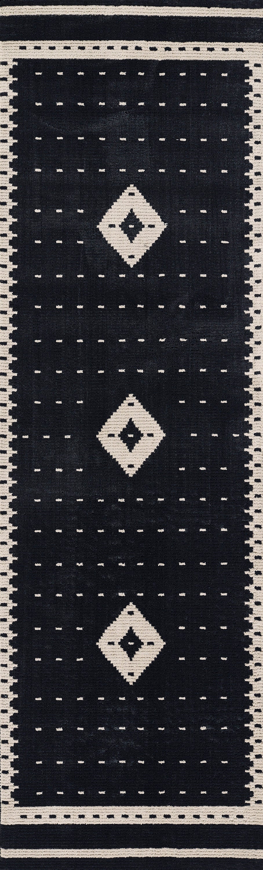 Momeni Noho  Black  Contemporary